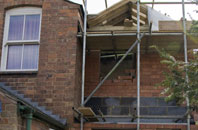 free Ticknall home extension quotes