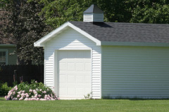 Ticknall outbuilding construction costs
